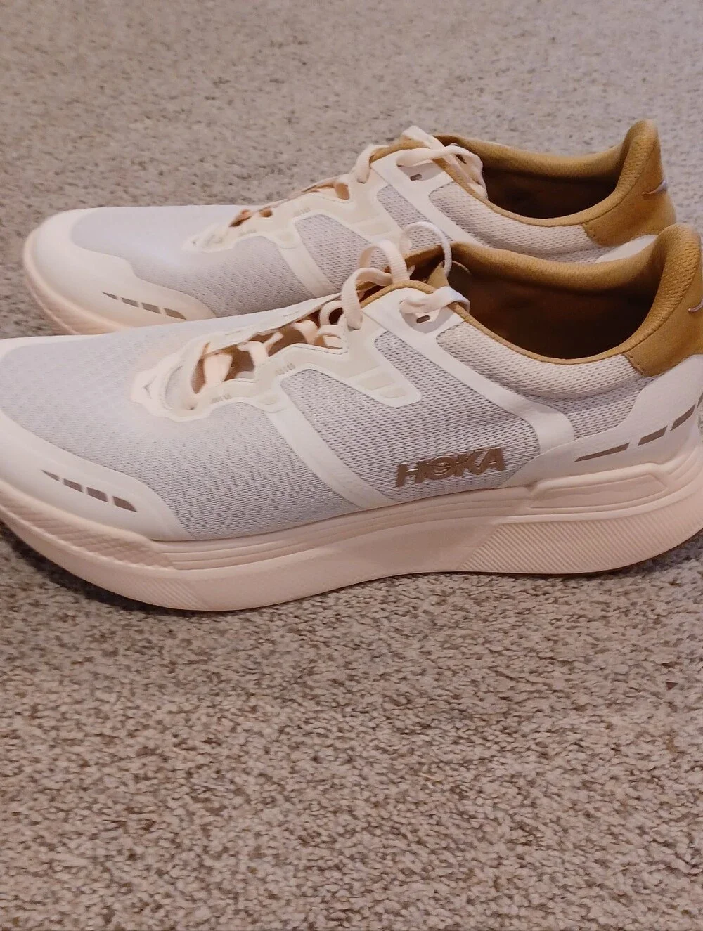 Hoka One One Transport X sneaker in the 